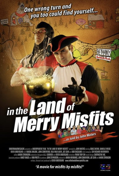 In the Land of Merry Misfits