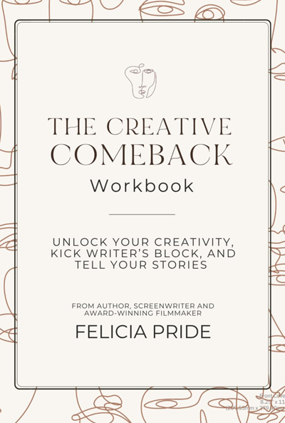 The Creative Comeback Workbook