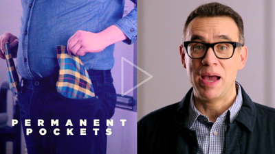 Amazon – Airport Fashion ft. Fred Armisen Amazon – Airport Fashion ft. Fred Armisen