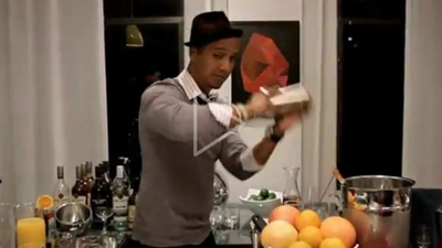 Commercial: Bacardi Unwrap the Night Commercial: Bacardi Unwrap the Night