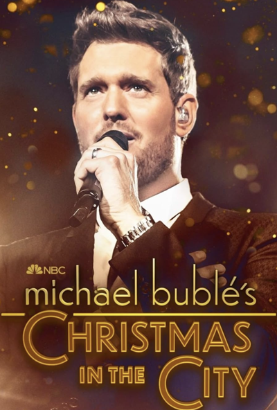 Michael Buble's Christmas in the City Michael Buble's Christmas in the City