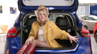 Ford Focus – Multiple ft. Kate McKinnon Ford Focus – Multiple ft. Kate McKinnon