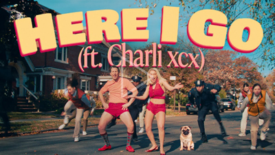 SNL: Lonely Island Digital Short ft. Charli xcx SNL: Lonely Island Digital Short ft. Charli xcx