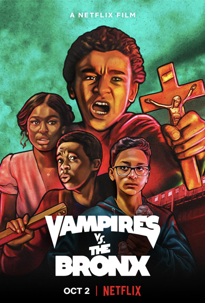 Vampires Vs. The Bronx Vampires Vs. The Bronx