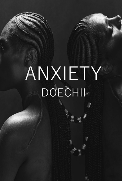 Doechii, Anxiety