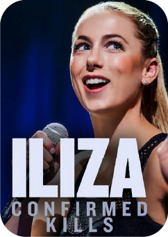 Iliza Shlesinger: Confirmed Kills