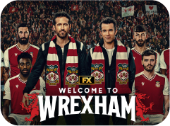 Welcome to Wrexham