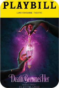 Death Becomes Her (Original Broadway Cast Recording)