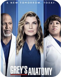 Grey's Anatomy