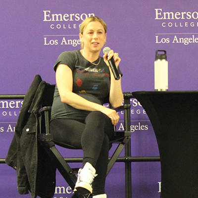 Creating a Career in Comedy