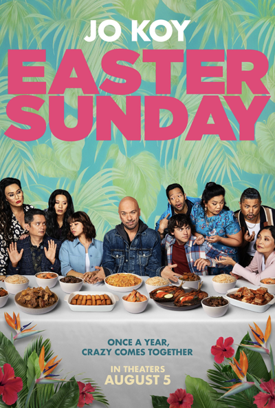 Jo Koy Easter Sunday