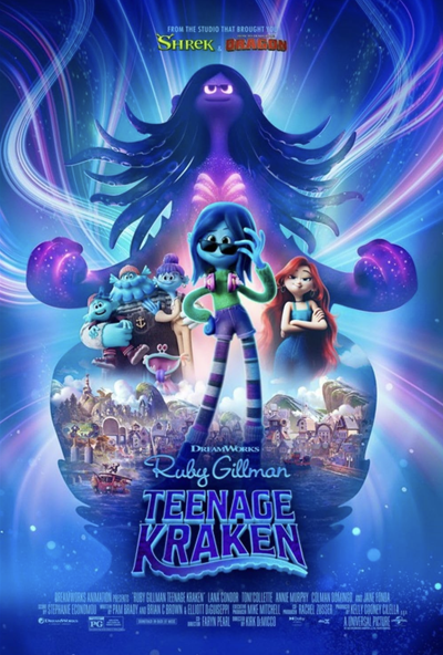 Ruby Gillman: Teenage Kraken