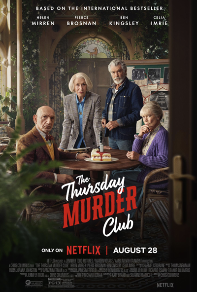 Thursday Murder Club