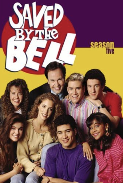 Saved By The Bell