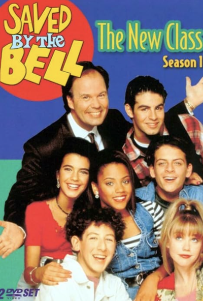 Saved By The Bell: The New Class