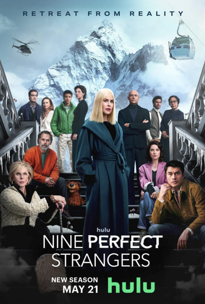 Nine Perfect Strangers