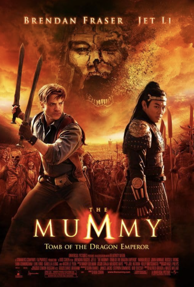 The Mummy