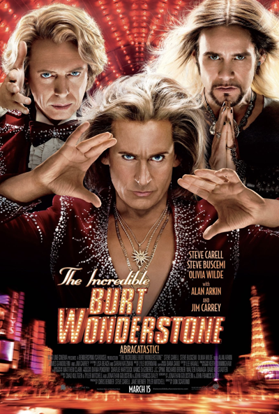 Burt Wonderstone
