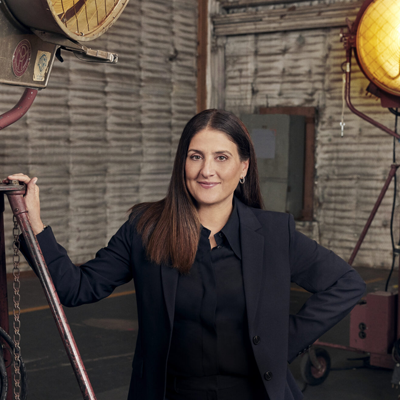 Emerson Today: Abdy ’95, Bario ’89 Recognized Among Hollywood Reporter’s 100 Most Powerful Women