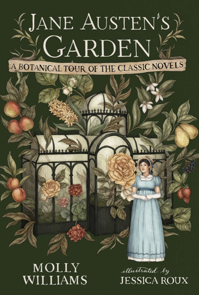 Jane Austen's Garden