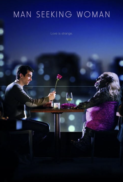 Man Seeking Woman