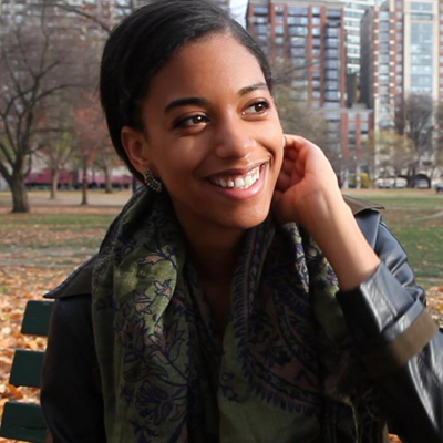 Stefani Robinson ’14