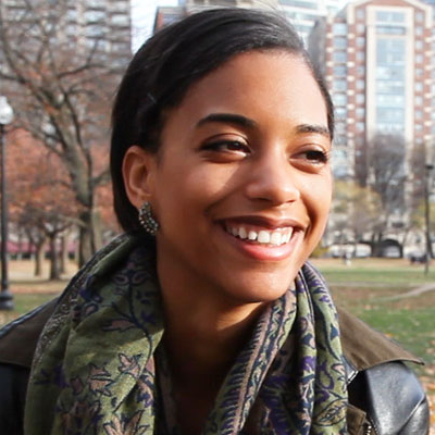 Stefani Robinson ’14