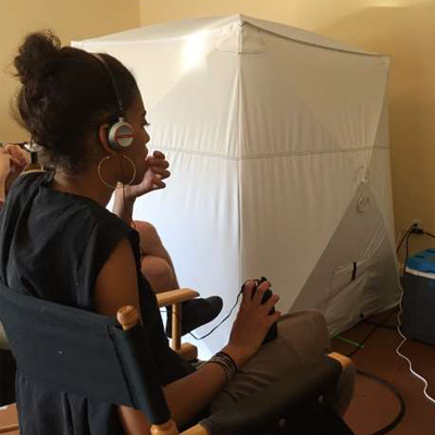 Stefani Robinson ’14