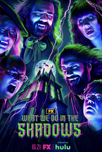 What We Do in the Shadows