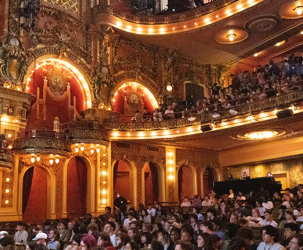 Theater image