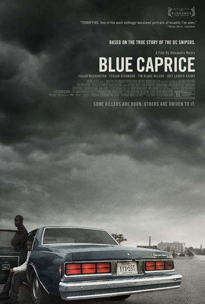 Blue Caprice