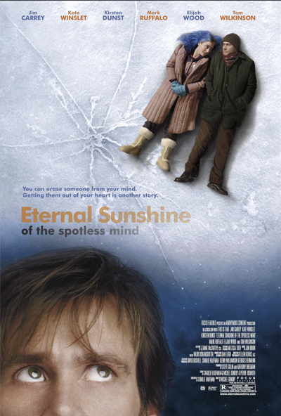 Eternal Sunshine of the Spotless Mind Eternal Sunshine of the Spotless Mind