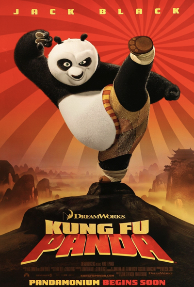 Kung Fu Panda Kung Fu Panda