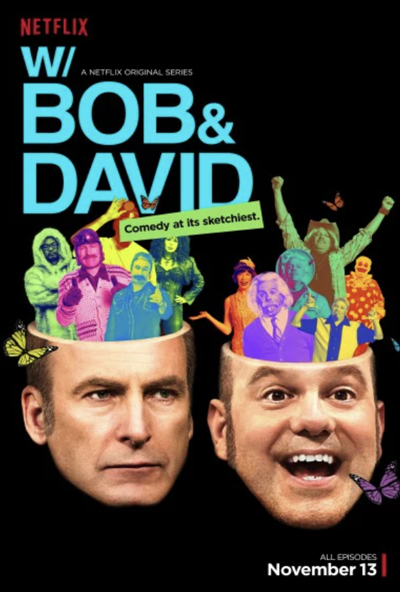 Bob & David Bob & David