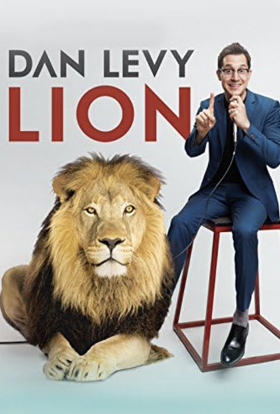 Dan Levy Lion