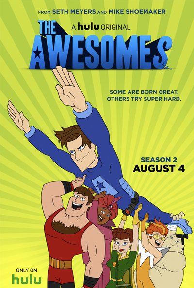 The Awesomes
