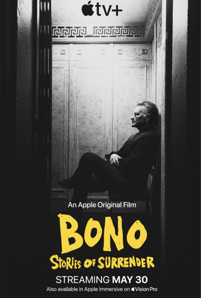 Bono: Stories of Surrender
