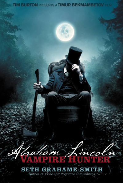 Abraham Lincoln Vampire Hunter