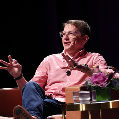 Emerson Today: 5 Things to Know About Pitching, From Seth Grahame-Smith ’98