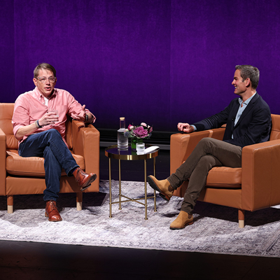 Emerson Today: How Emerson ‘Built’ Writer/Producer Seth Grahame-Smith ’98